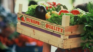 Les dépenses alimentaires ont progressé de 2,6% en mars