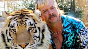 Joe Exotic, principal protagoniste du nouveau documentaire Netflix, "Tiger King".