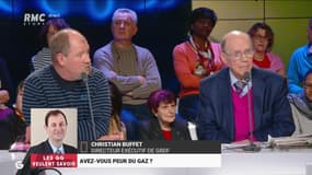 Les GG veulent savoir : Avez-vous peur du gaz ? – 14/01