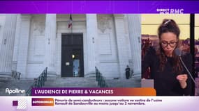 RMC s’engage pour vous : L'audience de Pierre & Vacances - 20/10