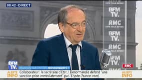 Le président de la FFF juge "logique" la victoire des Bleus au Mondial