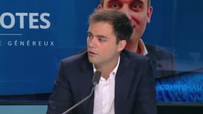 Pour Charles Consigny, Florian Philippot est sur une ligne politique "has been"