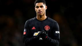 Marcus Rashford - Man. Utd 