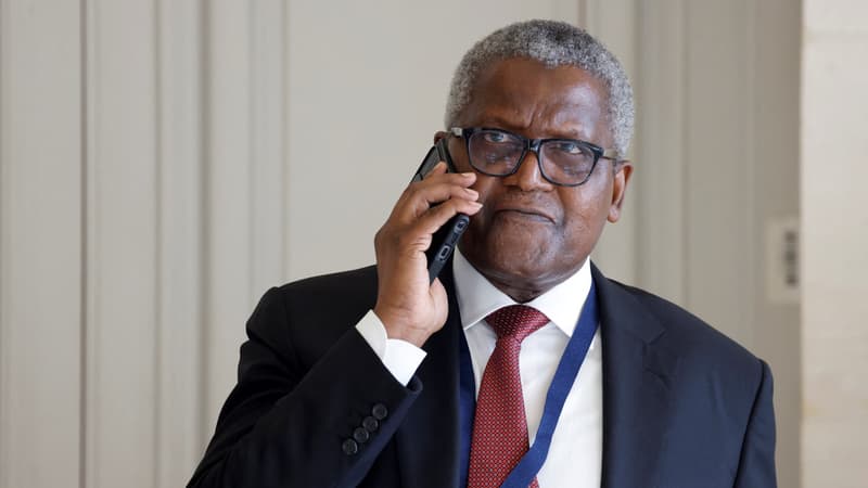 Il a sauvé l'Europe d'une panne sèche de kérosène et est désormais l'homme le plus riche d'Afrique: qui est Aliko Dangote, ce "Rockefeller du Nigéria" qui donne la fièvre au pays avec sa future entrée en Bourse?