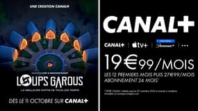 Loups Garous : suivez la nouvelle Création CANAL+ dès le 11 octobre