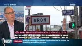 Policer fauché près de Lyon: "Leur volonté de tuer un policier était sans ambiguïté"