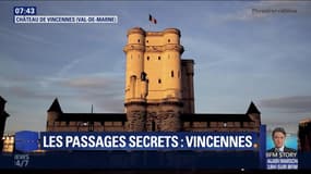 Monuments – Les passages secrets: Vincennes