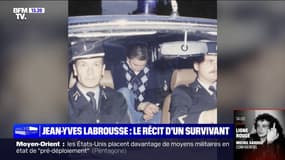 Jean-Yves Labrousse: le récit d'un survivant