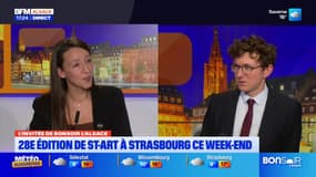 Strasbourg: comment le salon d'art moderne ST-ART compte mettre l'art verrier à l'honneur