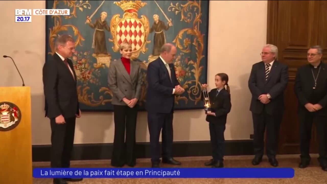 Toute l'actu de Monaco - Episode 25