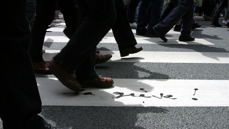 La CGT, Force ouvrière et Solidaires ont lancé mardi un appel à une nouvelle journée de manifestations et d'actions le mardi 9 avril afin de protester contre le projet de loi sur la sécurisation de l'emploi, qui transpose l'accord du 11 janvier entre le p