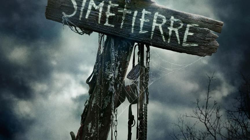 Affiche de Simetierre
