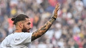Sergio RAMOS