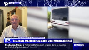 Agression du maire de L'Houmeau: "Il faut engager un vaste plan de protection des élus", pour Olivier Falorni (député MoDem de la Charente-Maritime)