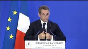 PoliticoZap: Nicolas Sarkozy fait des digressions inattendues