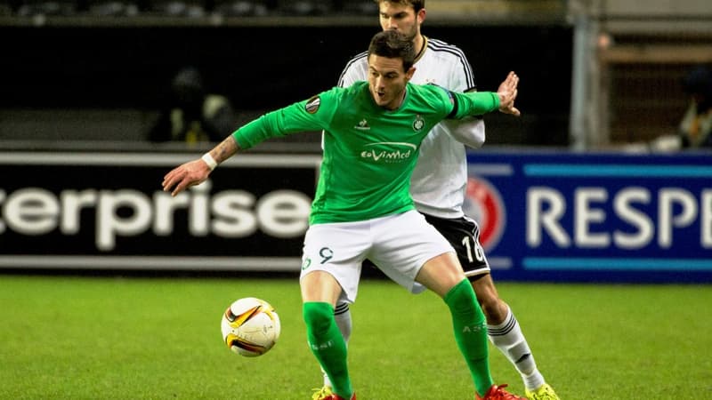 Saint-Etienne-Toulouse
