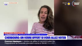 Cherbourg: un verre offert dans un bar pour inciter la jeunesse à aller voter