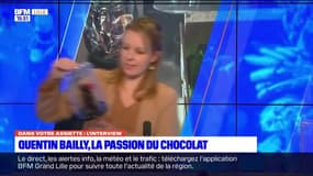 Dans votre assiette du jeudi 15 décembre 2022 - Des créations chocolatées pour les fêtes