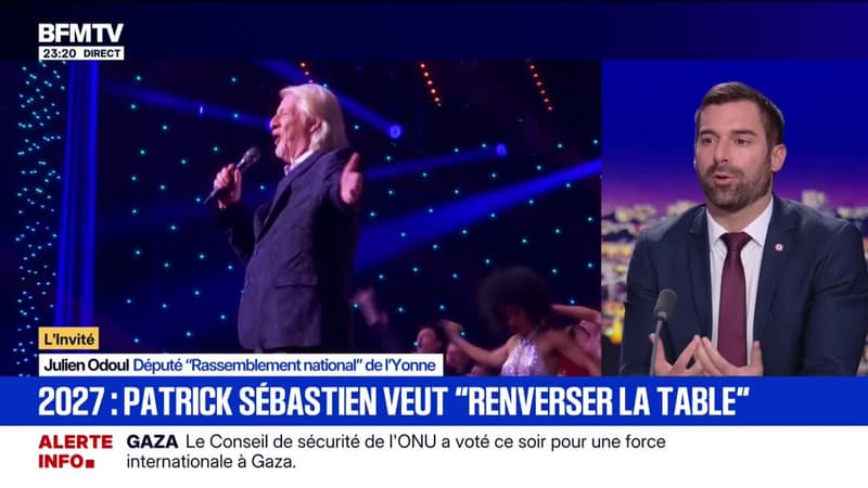 Présidentielle 2027: 