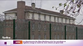 À Fresnes, une détenue radicalisée s'échappe de sa cellule en creusant un trou 