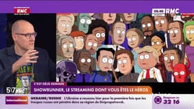 Avec l'IA de Showrunner, vous pouvez créer votre propre série et en devenir le personnage principal