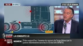 La chronique de Frédéric Simottel: Les voitures connectées deviennent une réalité - 07/05
