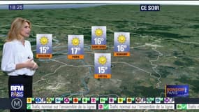 Météo Paris-Île de France du 4 octobre: Le soleil au rendez-vous !