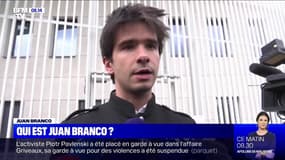 Qui est Juan Branco ?