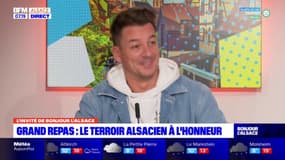 Alsace: 10.000 personnes vont déguster Le Grand Repas