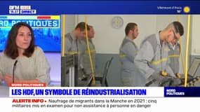 Les Hauts-de-France, un symbole de réindustrialisation