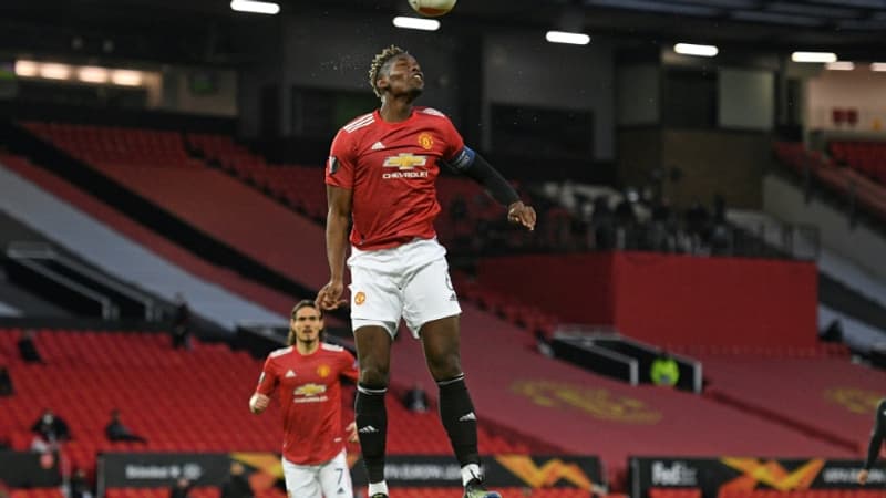 Villarreal-Manchester United, les compos:  Pogba et Cavani titulaires, Capoue aussi