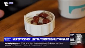 Le Kaftrio, nouveau traitement révolutionnaire contre la mucoviscidose