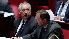 François Bayrou à l'Assemblée nationale le 11 juin 2025