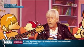 "Les mômes et les enfants d'abord": le nouvel album de Renaud sortira dans les bacs le 29 novembre
