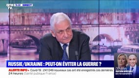 Ukraine: pour l'ancien ambassadeur de Russie en France, "le président Macron a une chance de rentrer dans l'Histoire"