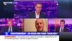 Gouvernement : Michel Barnier en équilibriste - 13/09