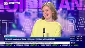 Sur le green : Réduire son impôt avec des investissements durables - 18/05