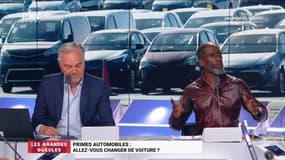 Primes automobiles : allez-vous changer de voiture ? - 27/05