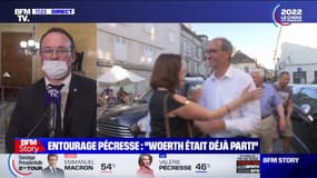 Damien Abad: "Il n'y aura pas d'autres départs au sein du groupe de députés Les Républicains"
