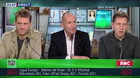 After Foot du jeudi 15/02 – Partie 3/3 - Retour sur Nice/Lokomotiv Moscou (2-3)