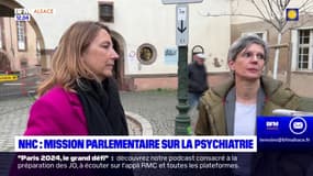 Strasbourg: une mission parlementaire sur la psychiatrie