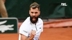 Tennis : "Benoît vaut bien mieux que ça", la lettre ouverte de Pitkowski à Paire