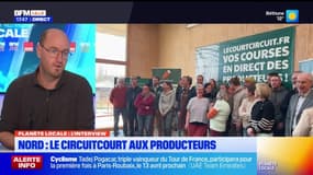 Planète Locale du mercredi 26 mars - Nord : le circuitcourt aux producteurs