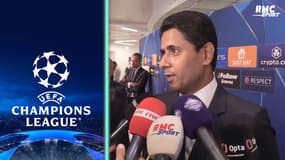 Ligue des champions / PSG : "Plus dur que ce qu'on a déjà joué" estime Al-Khelaifi