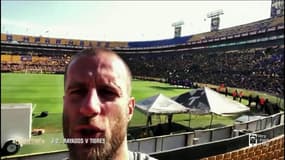 Benoît Cheyrou au Mexique dans les pas de Gignac et de la folie des Tigres !