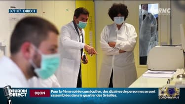 Coronavirus: comment fonctionne le test salivaire "made in Montpellier" mis sur le marché?