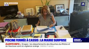 Piscine fermée à Cassis: la mairie surprise