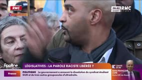 A vous de nous dire : Législatives, la parole raciste libérée ? - 27/06