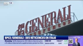 BPCE/ Generali : des réticences en Italie