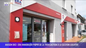 MAISON DICI : Era Immobilier Peipin, de la transaction à la gestion locative